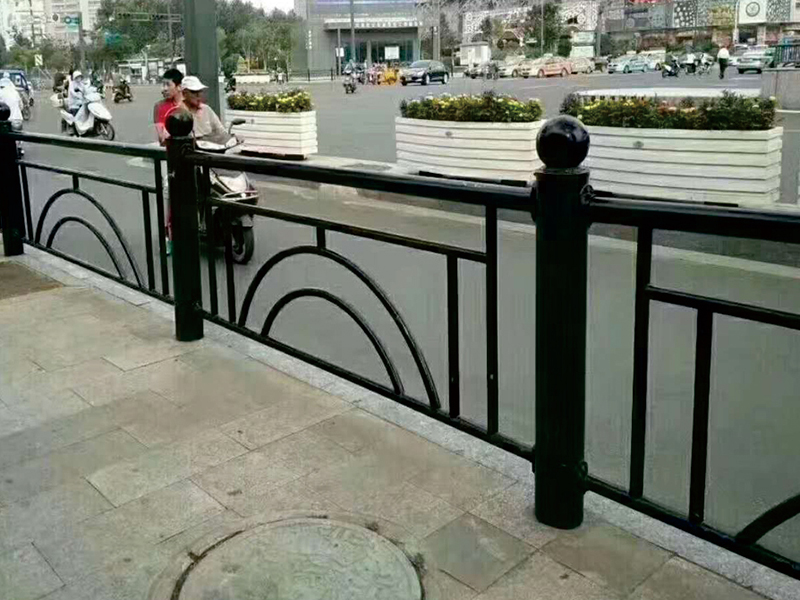 城(cheng)市文(wen)化(hua)護欄