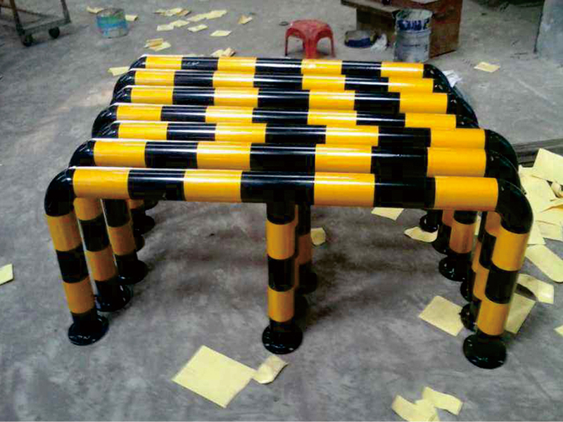 工(gong)廠(chang)車(che)間(jian)防(fang)撞欄(lan)